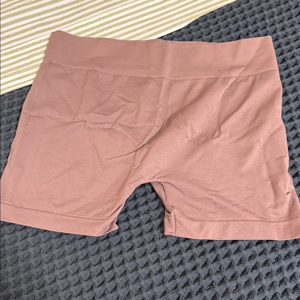 Casual High-Waisted Shorts